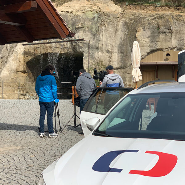 Clear point - ČT reportáž